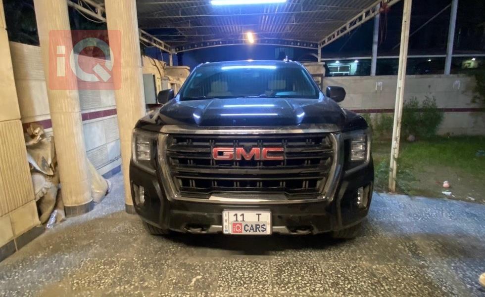 جي ام سي يوكون